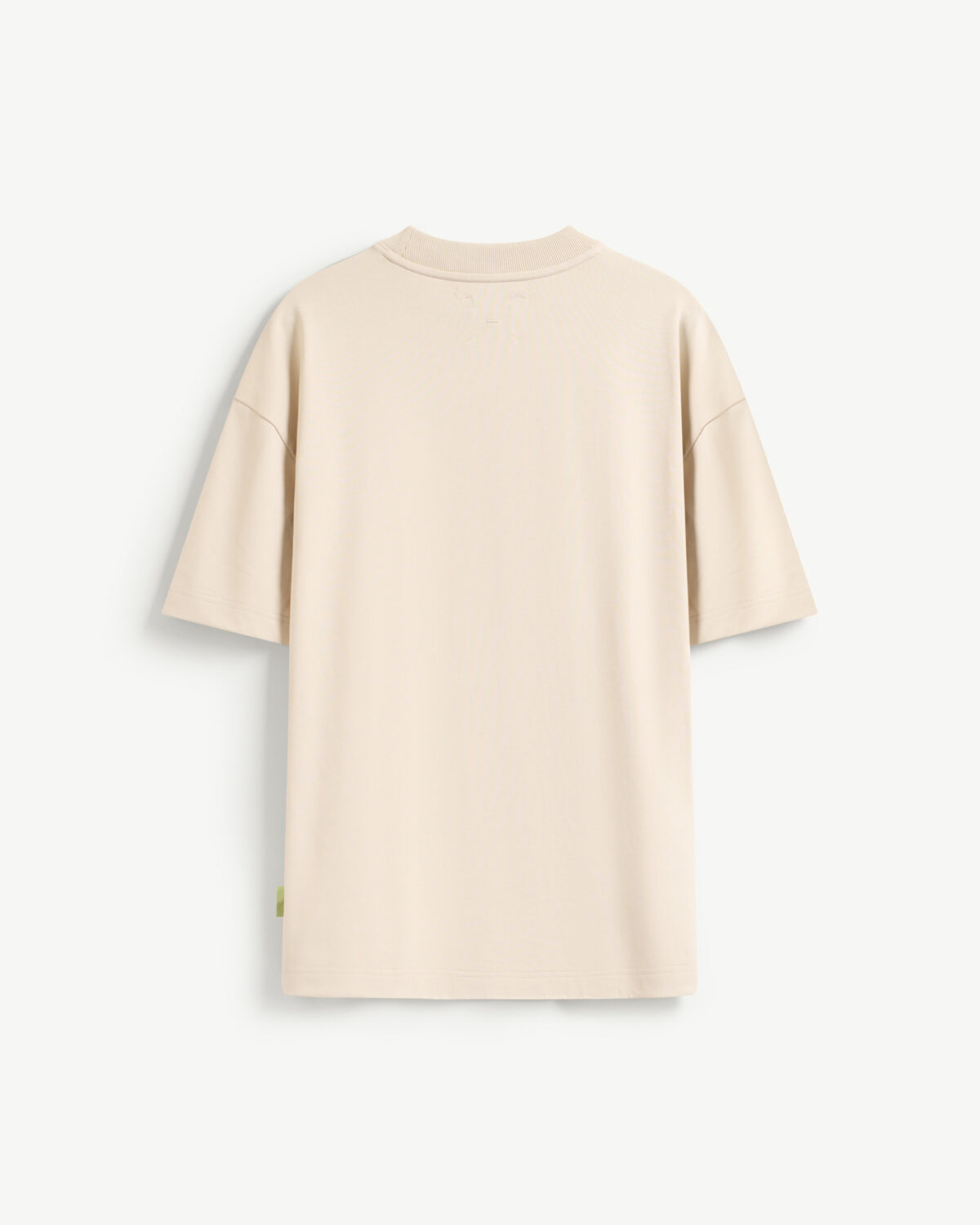 S.cafe unisex short sleeve t-shirt embroidered boxy form - Image 10