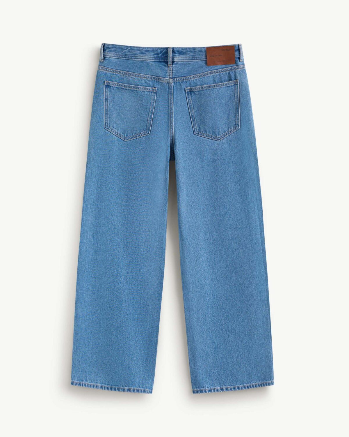 Men's straight leg denim pants - Image 3