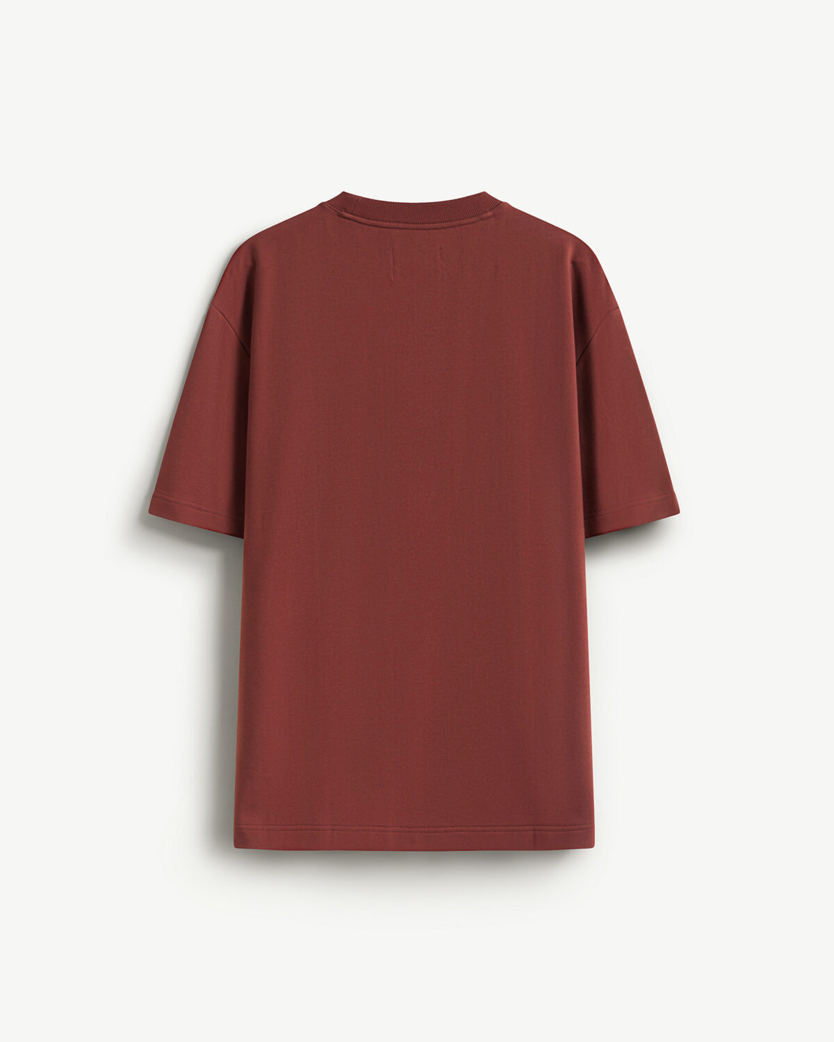 Men's short sleeve t-shirt. Loose - Image 3