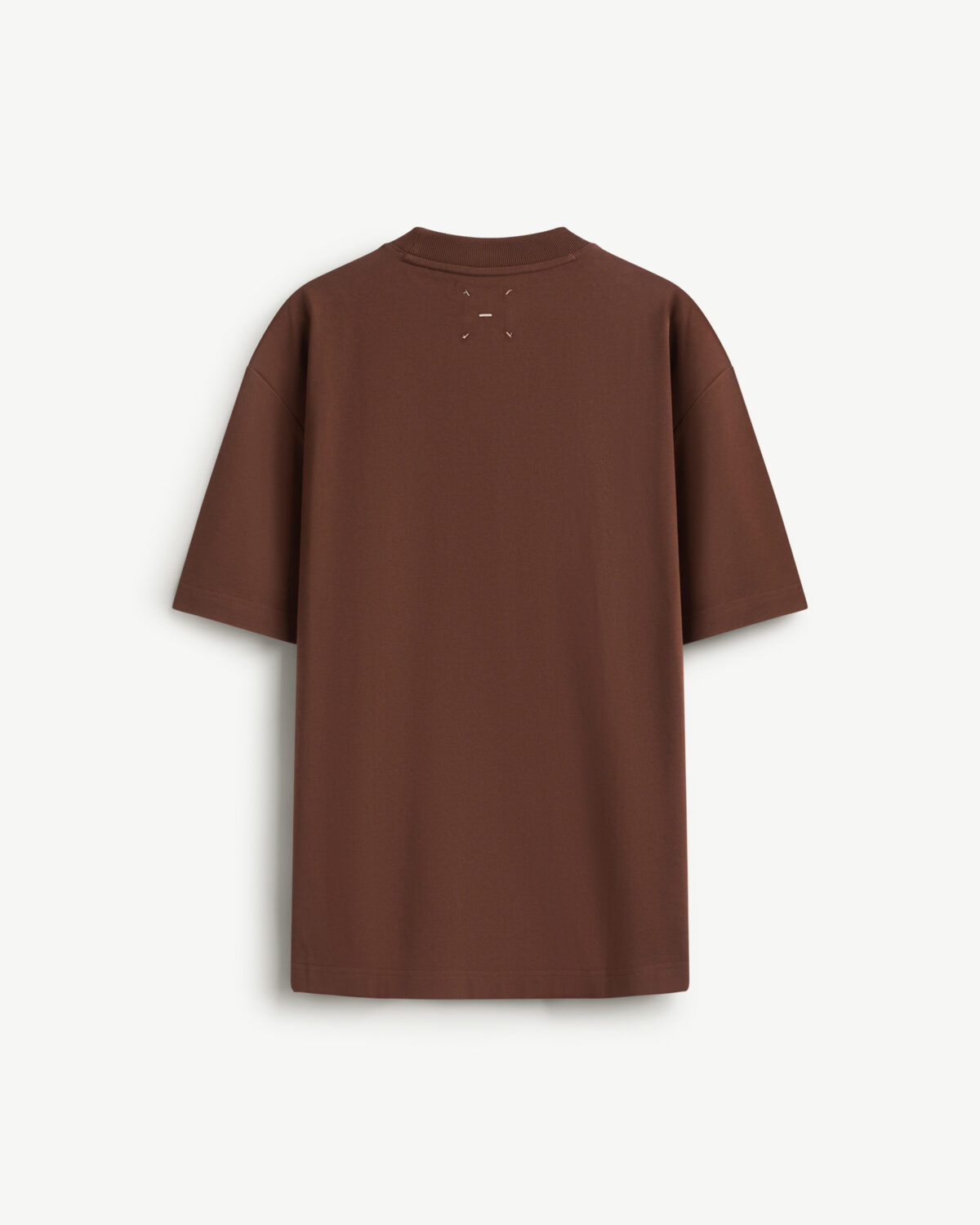 S.Cafe unisex short-sleeved t-shirt with icon, loose form - Image 5