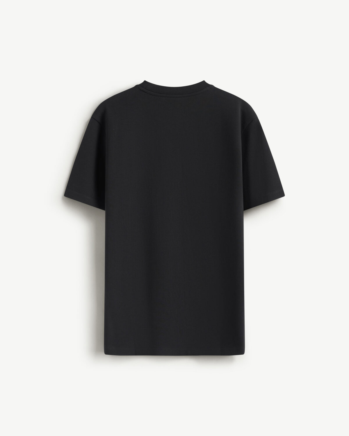 Men's patch short sleeve t-shirt. Regular - Image 2