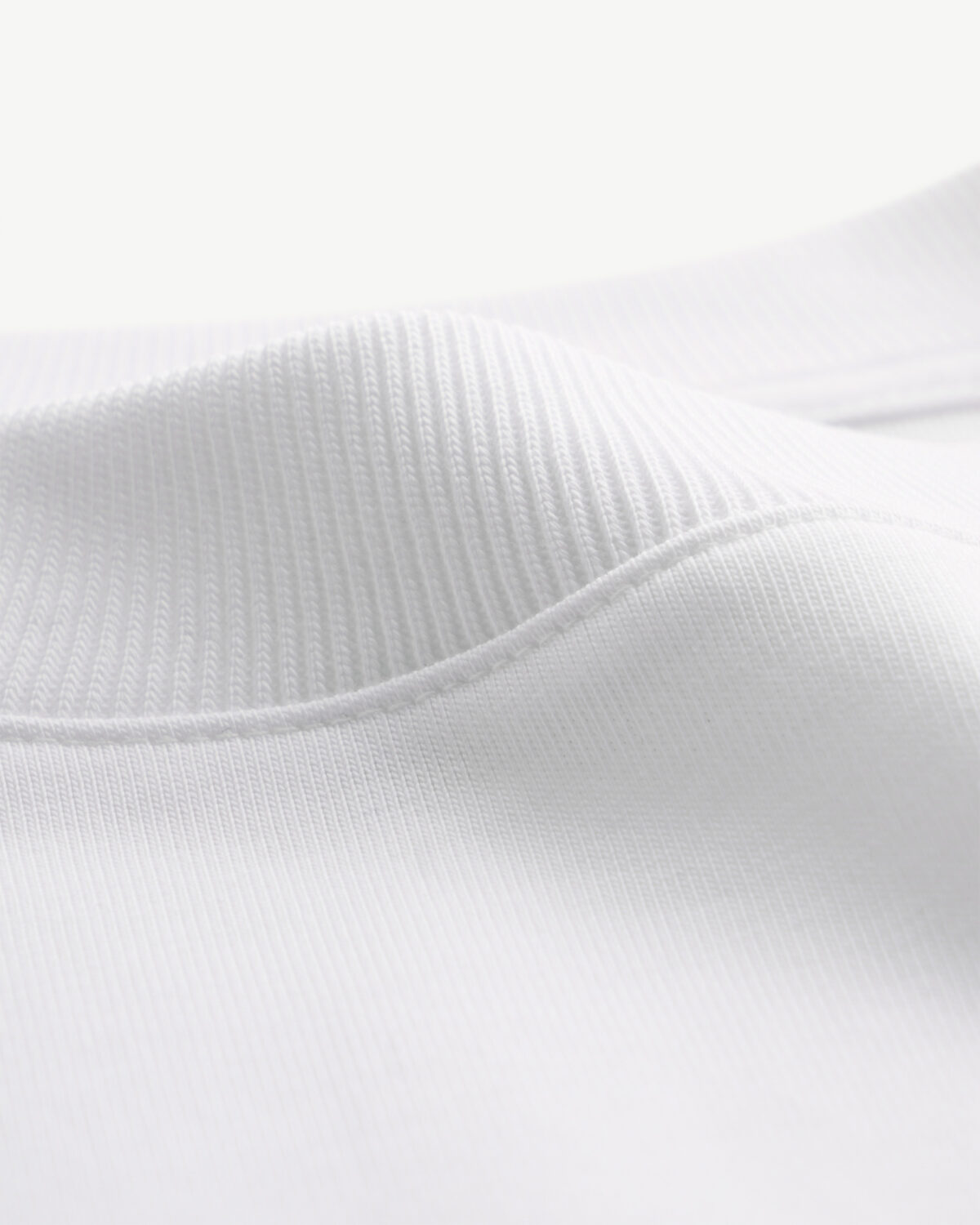 S.cafe unisex short sleeve t-shirt embroidered boxy form - Image 8