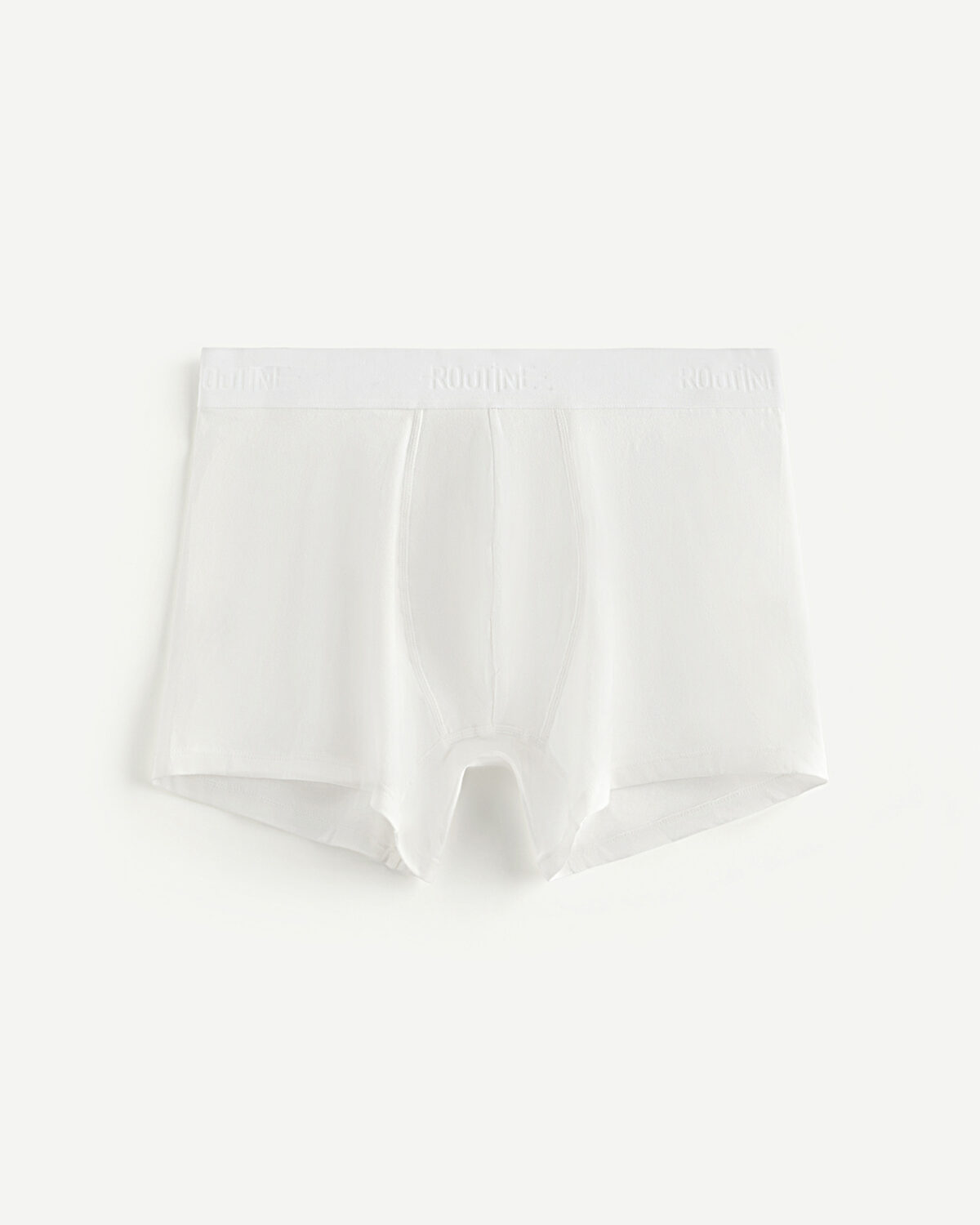 Organic cotton men's underwear.Boxer