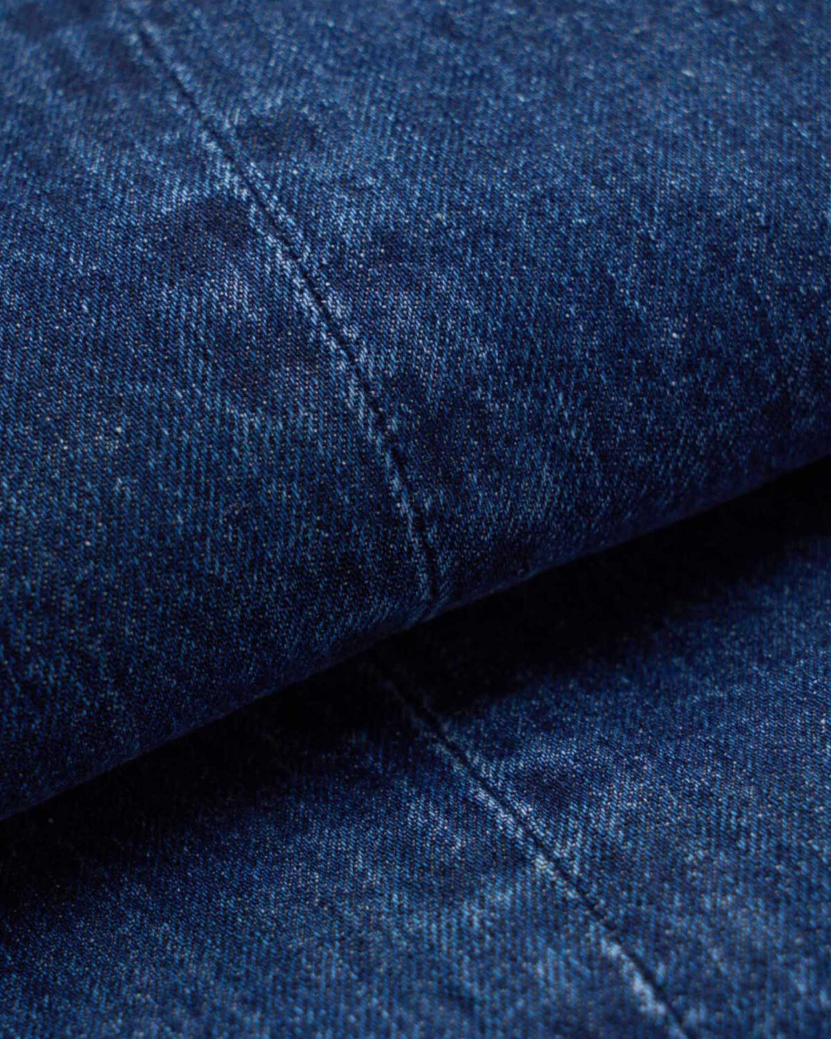 Men's wide leg straight jeans - Image 6