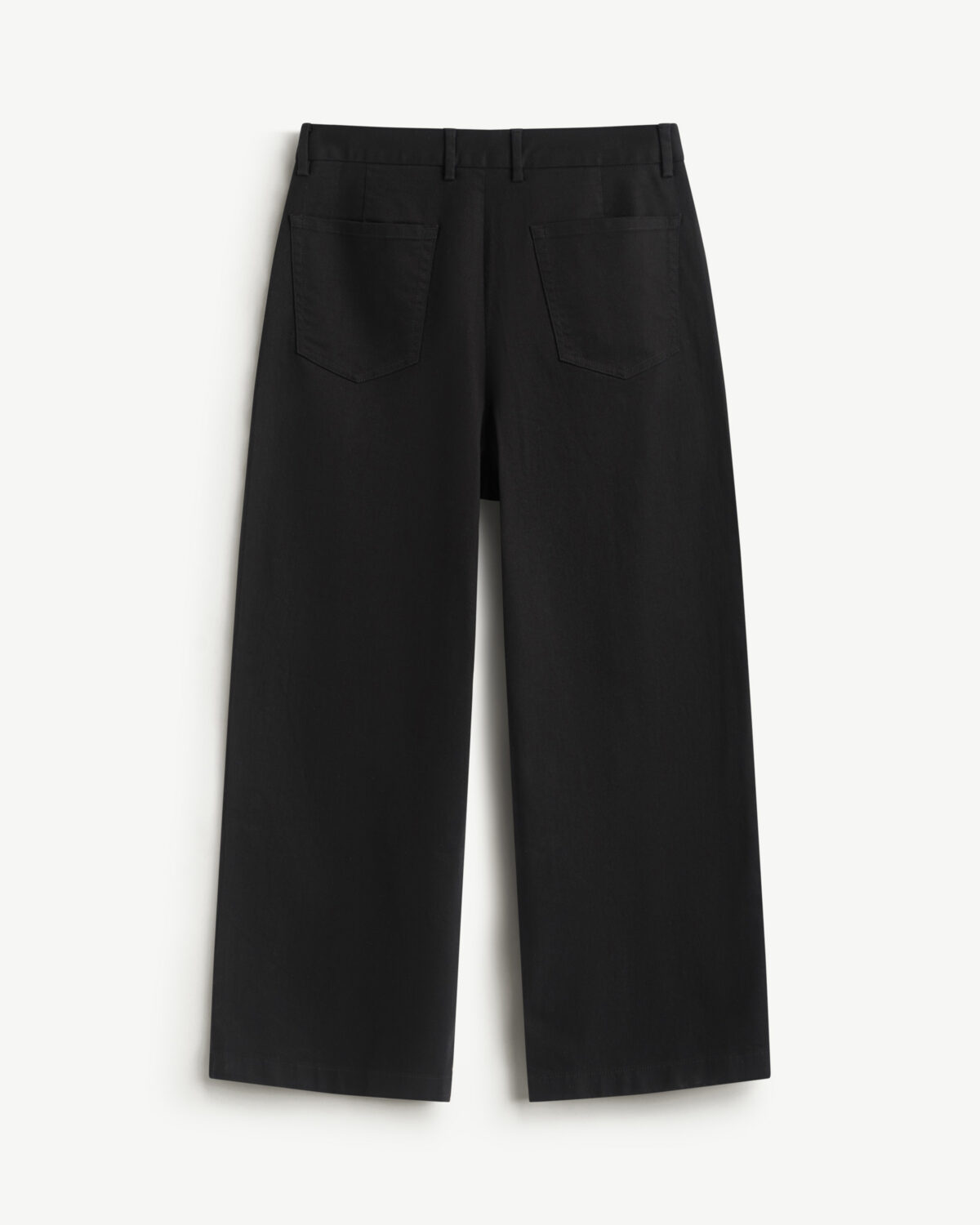 Men's khaki pants.Wide leg - Image 2