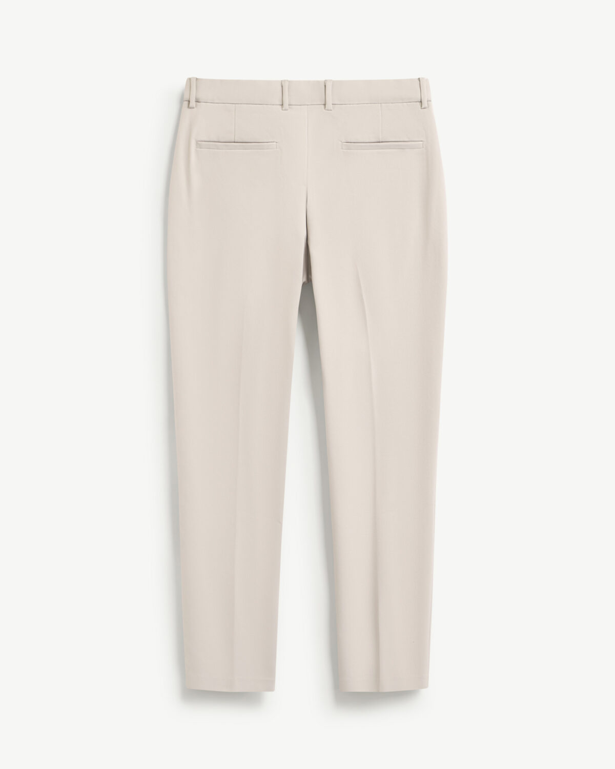 Men's long pants with hidden elastic. Slim - Image 2
