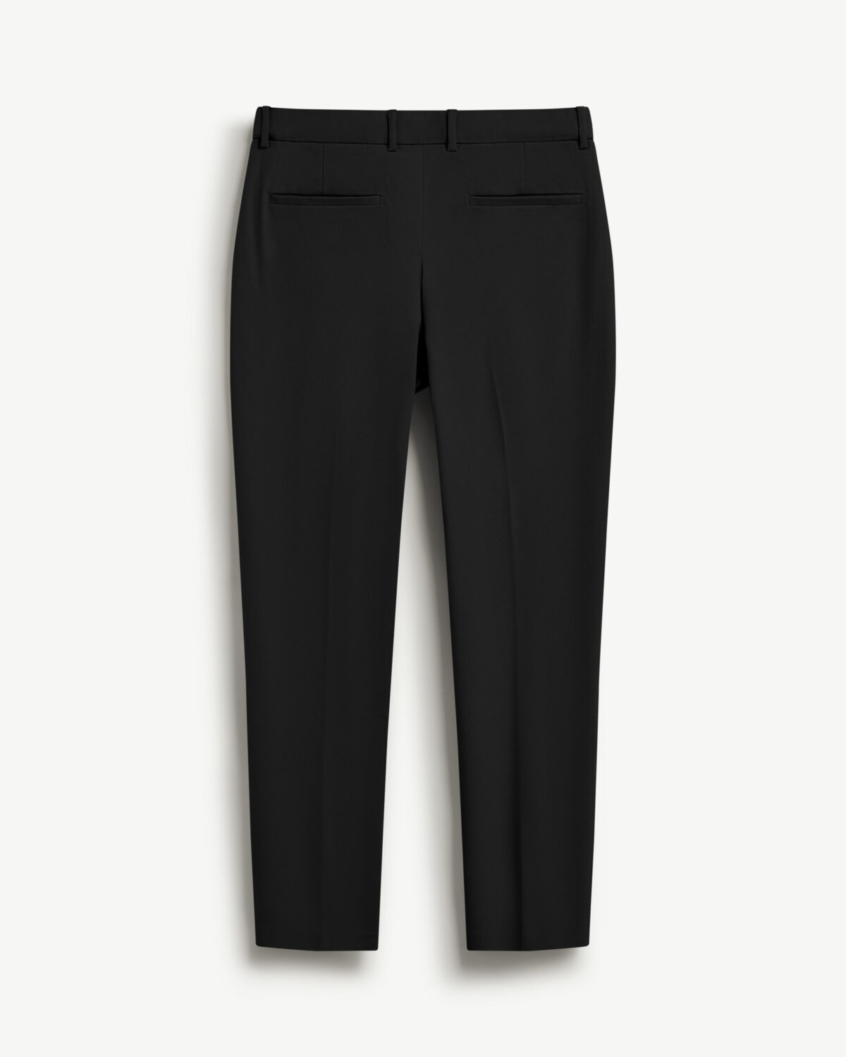 Men's long pants with hidden elastic. Slim - Image 7