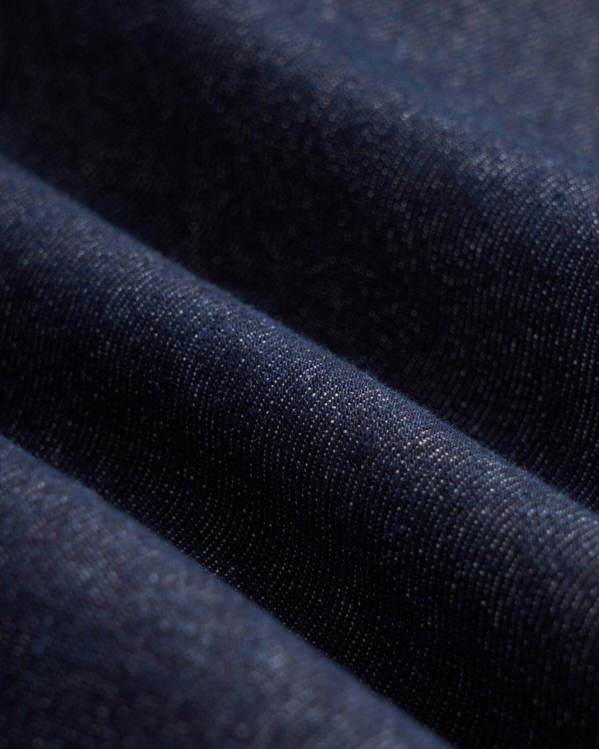 Men's long sleeve loose denim shirt - Image 6