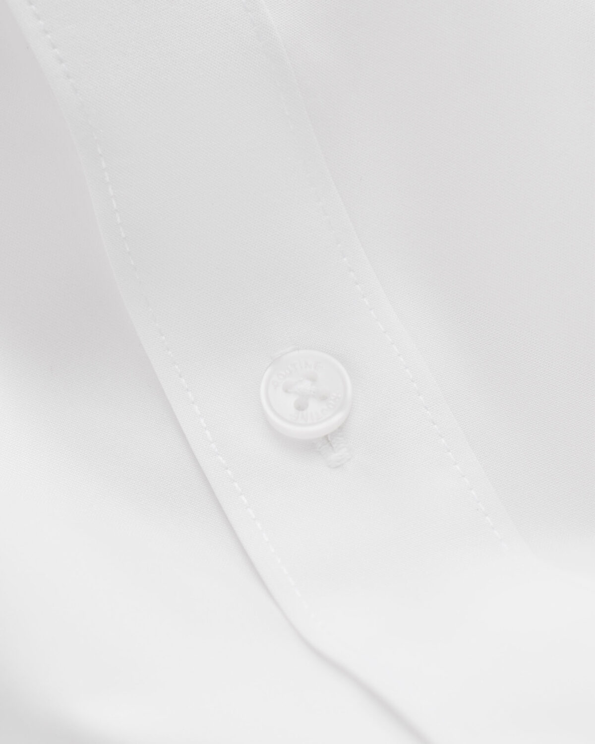 Men's Modal form fitted Easy Care long sleeve shirt - Image 9