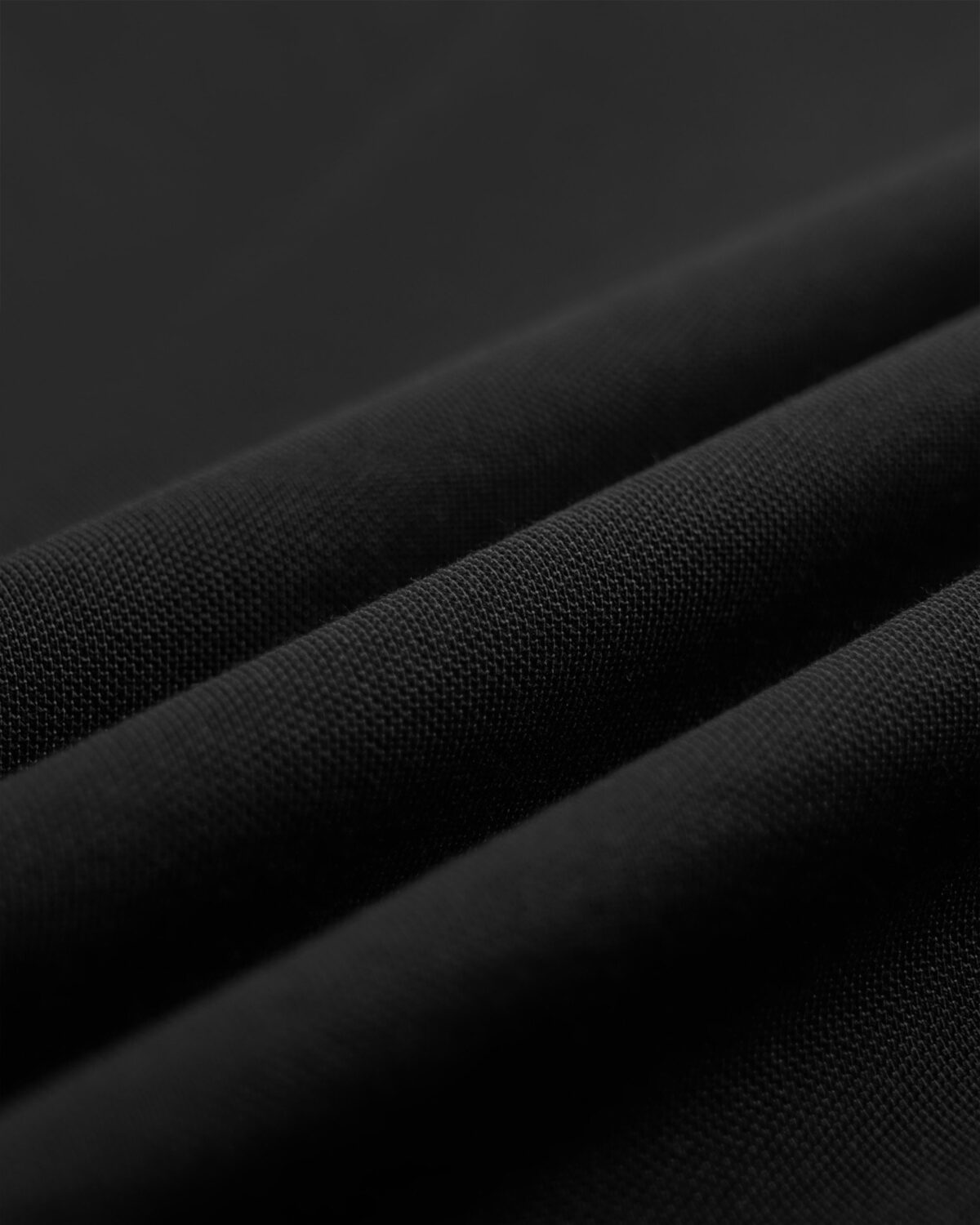 Men's short sleeve cotton polo shirt fitted form - Image 8