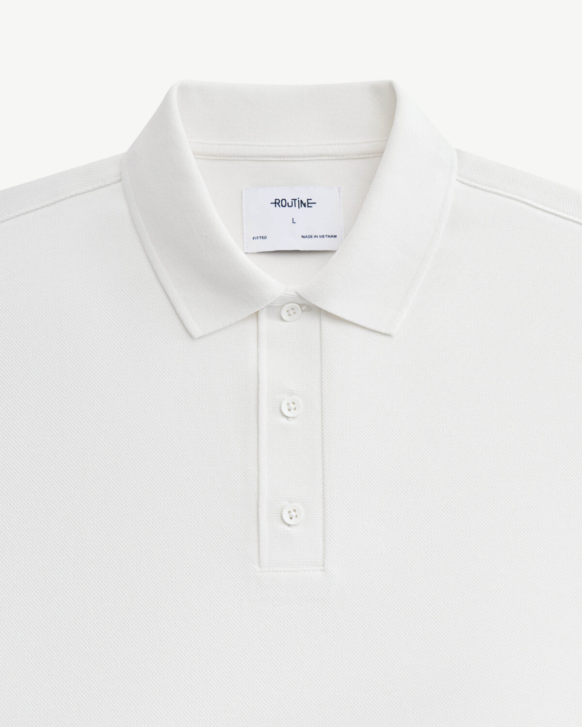Men's short sleeve polo shirt with cotton poly fitted cuffs - Image 8