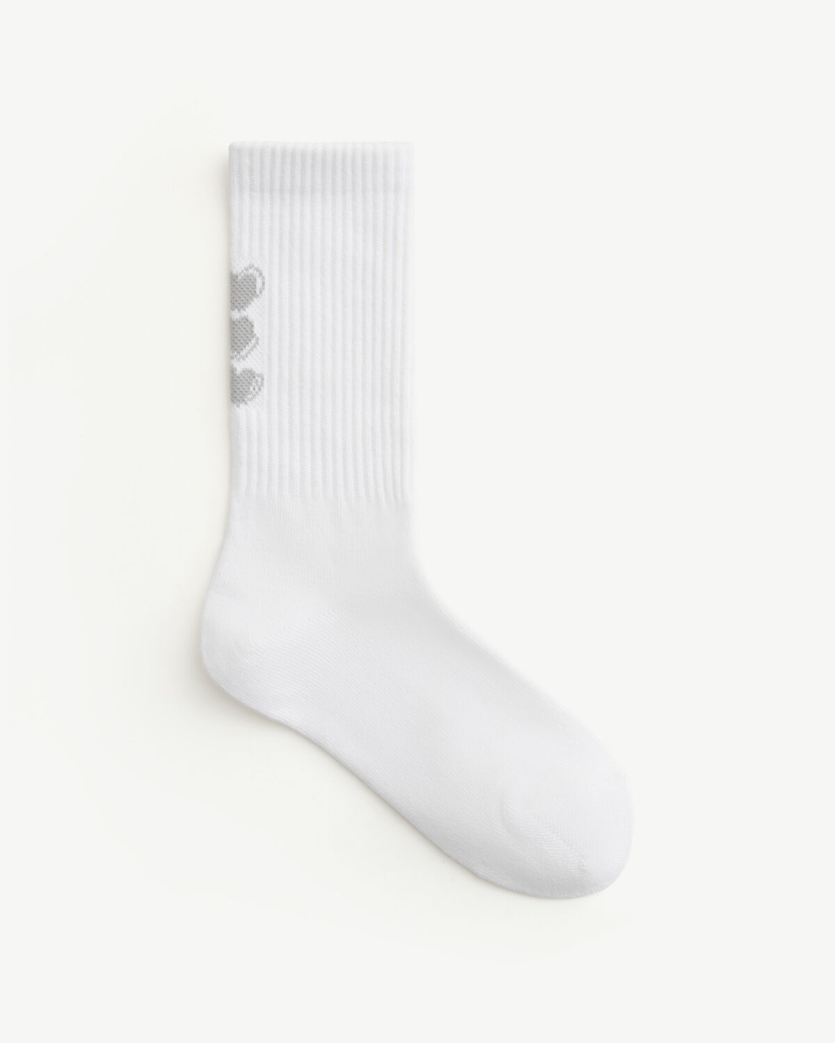 Embroidered long socks. Freesize - Image 4