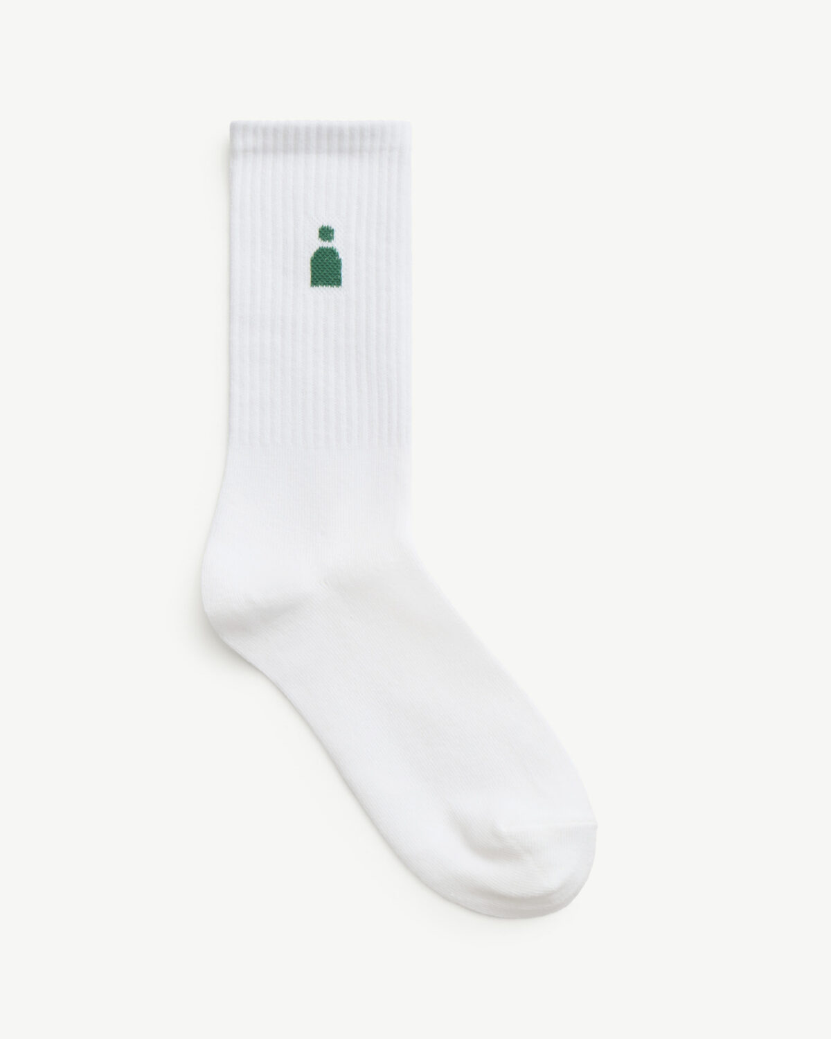 Icon woven long socks. Freesize - Image 3