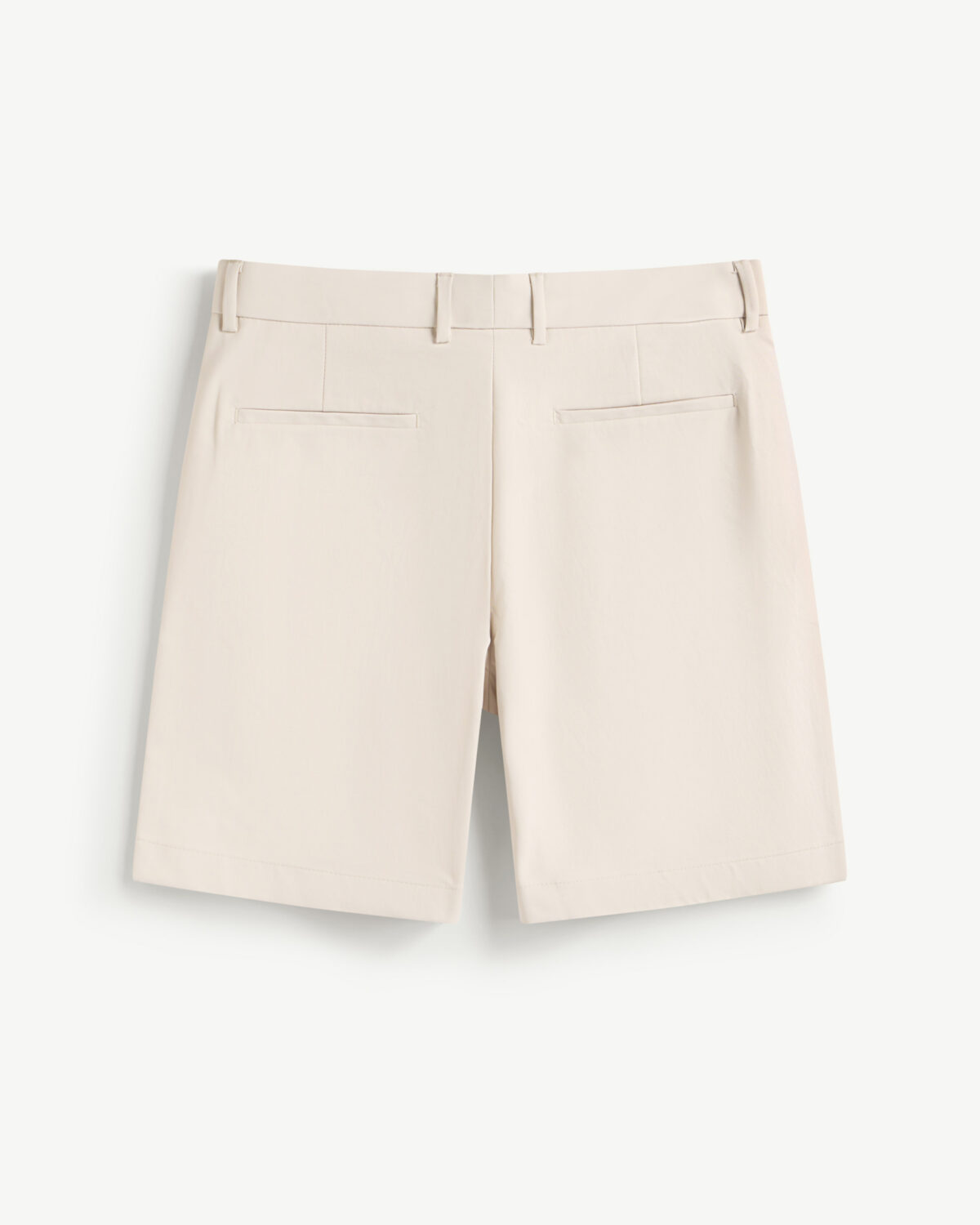 Men's shorts dobby texture straight form - Image 4