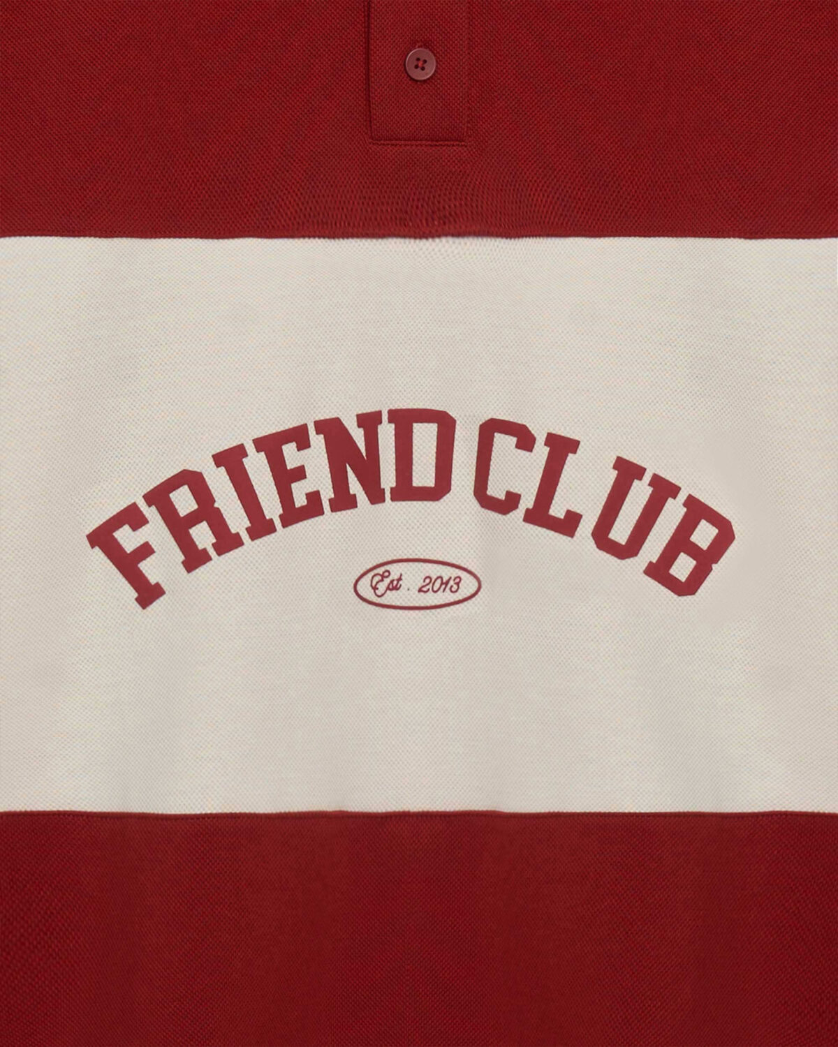 Men's short sleeve polo shirt.Loose - Image 5