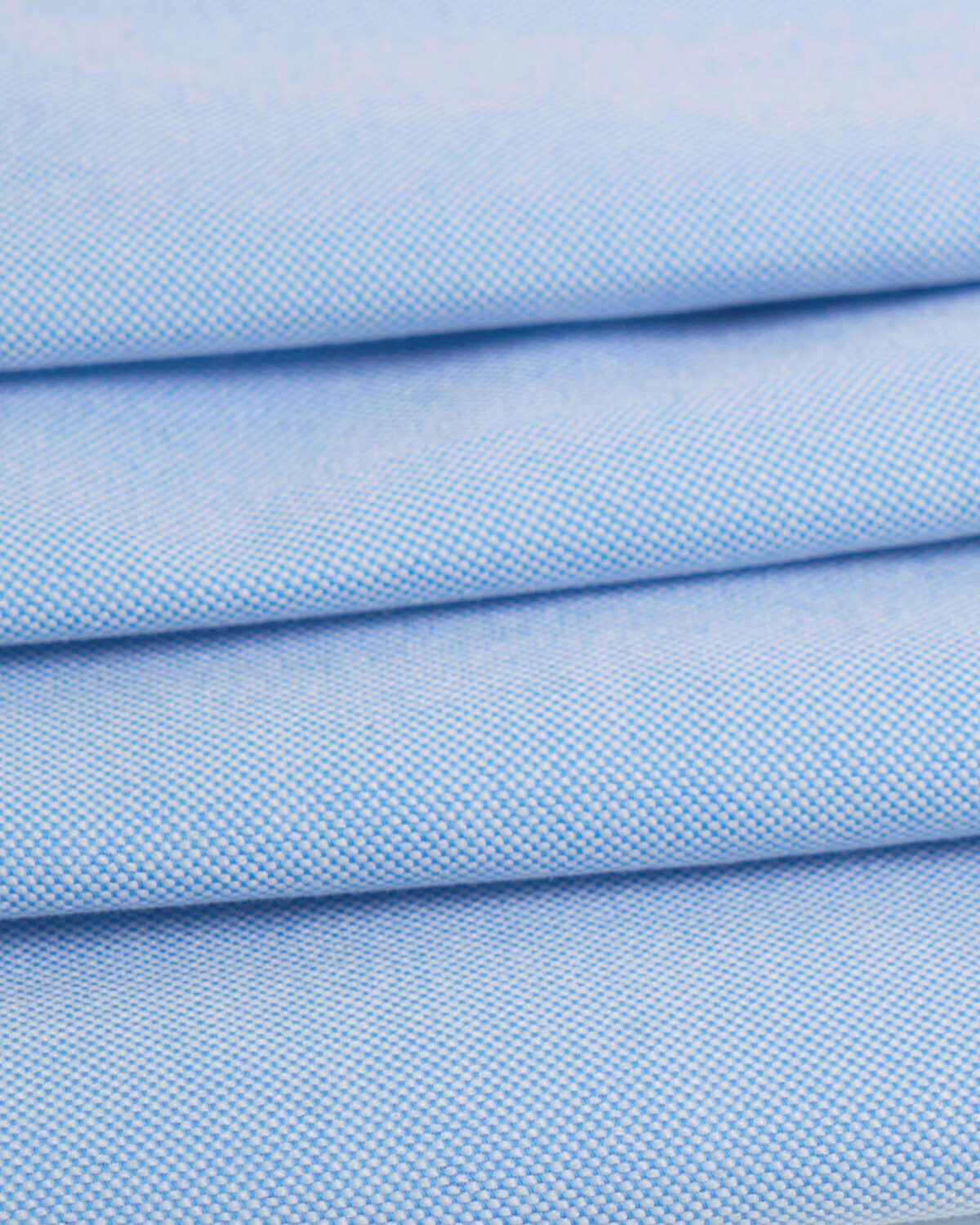 Men's Oxford Short Sleeve Shirt. Relax - Image 6