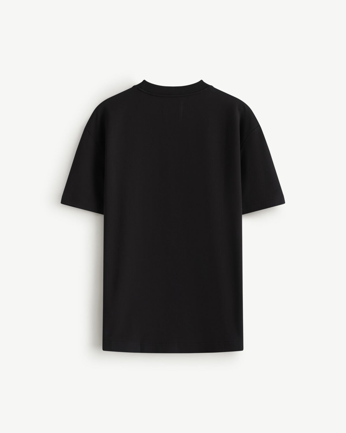 Men's short sleeve t-shirt. Loose - Image 11