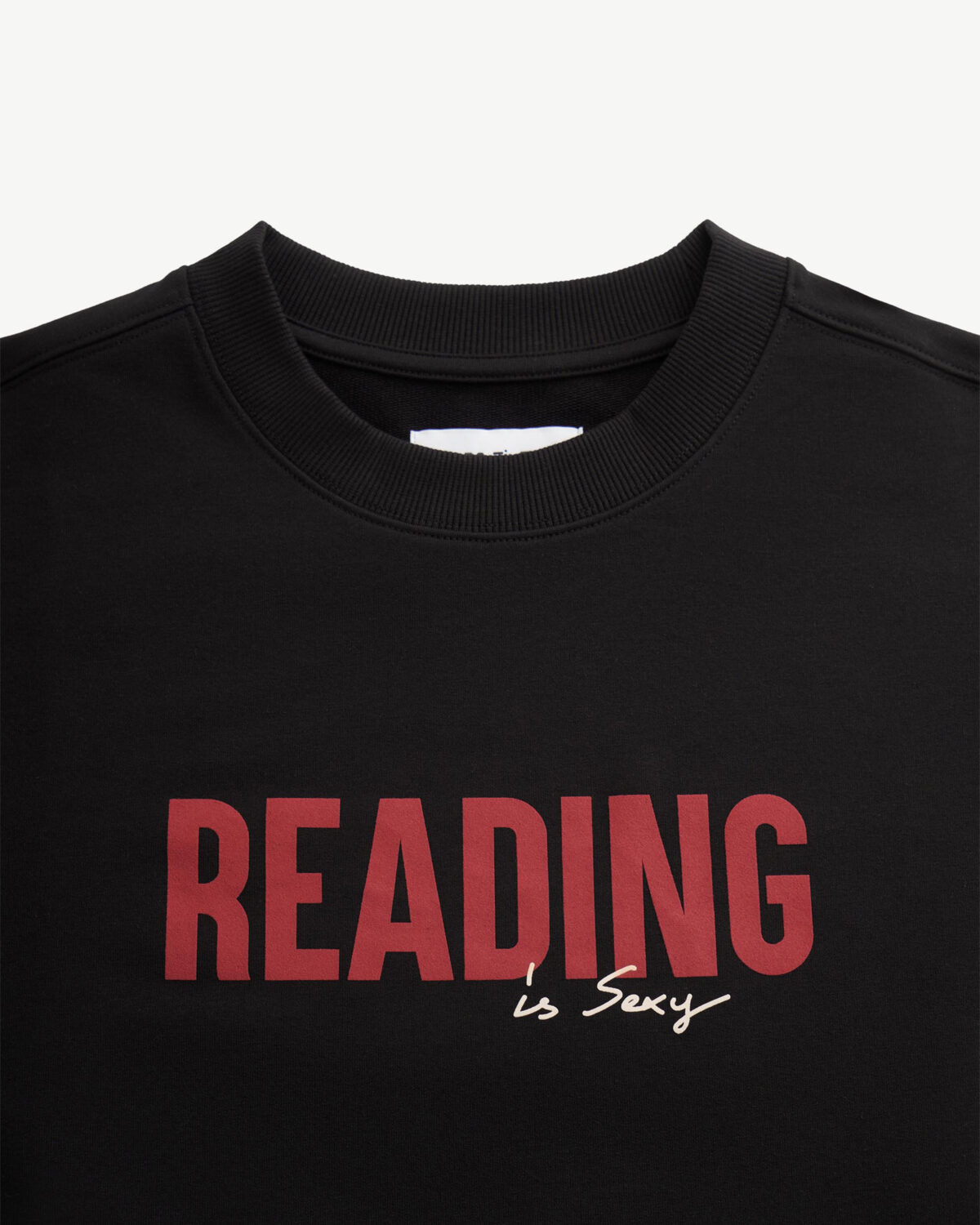 Men's short sleeve t-shirt. Loose - Image 9