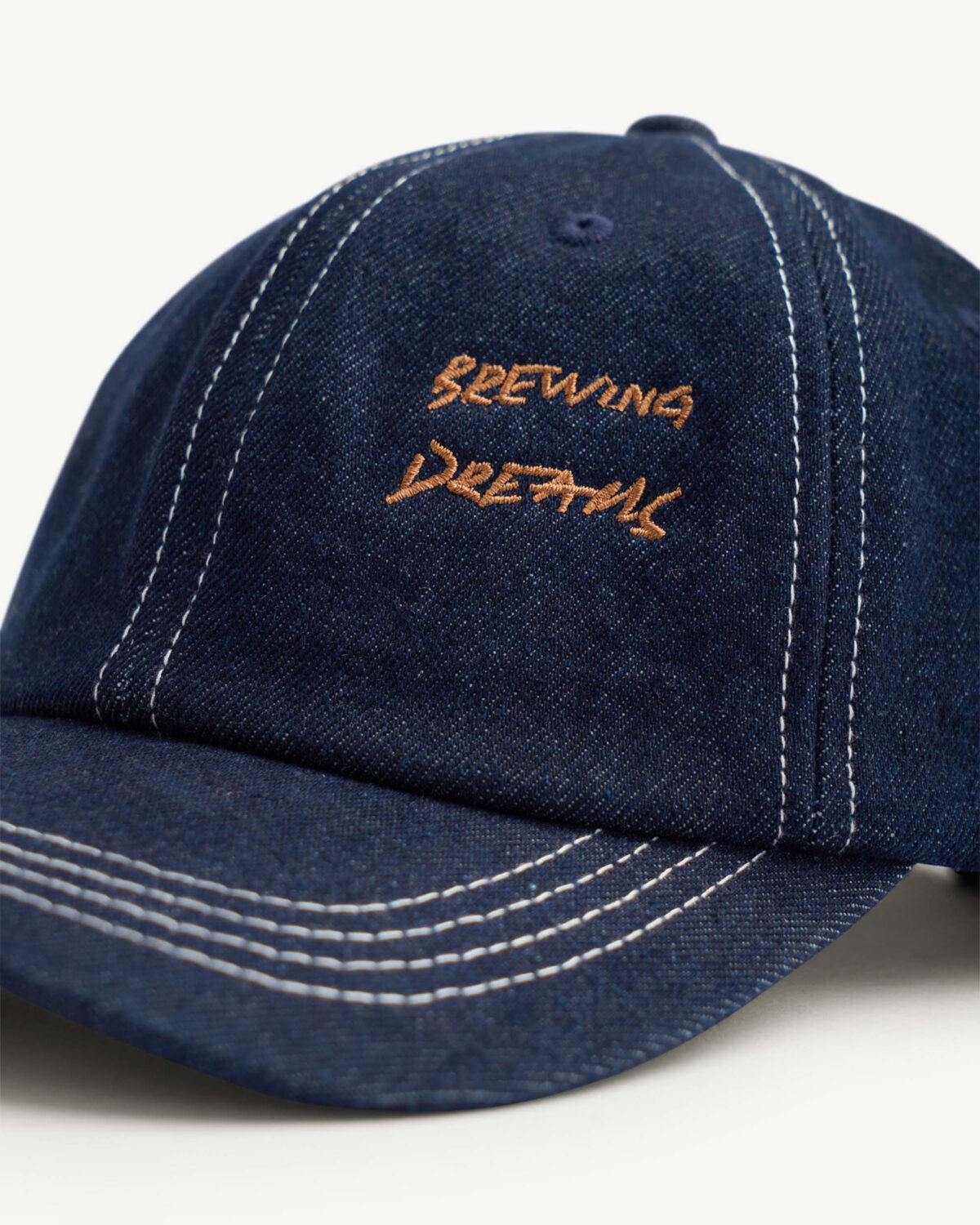 Embroidery baseball cap. Freesize - Image 5