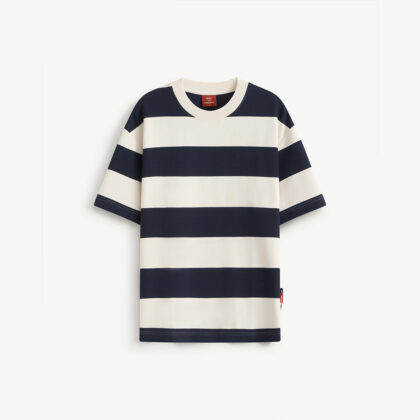 Routine Sisburma Striped tee