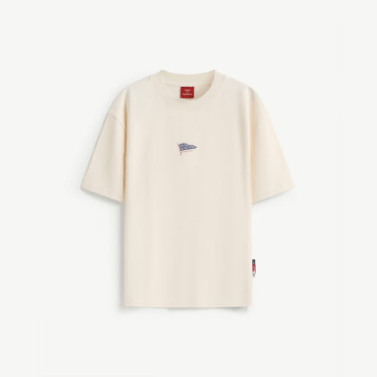 Routine SISBURMA Winner’s flag tee